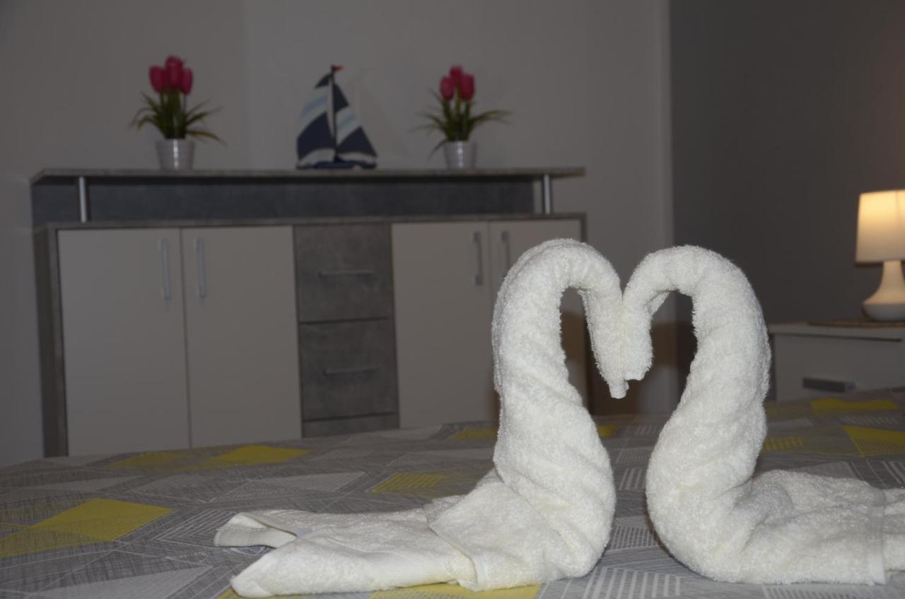 Apartman Rocan Върсар Екстериор снимка
