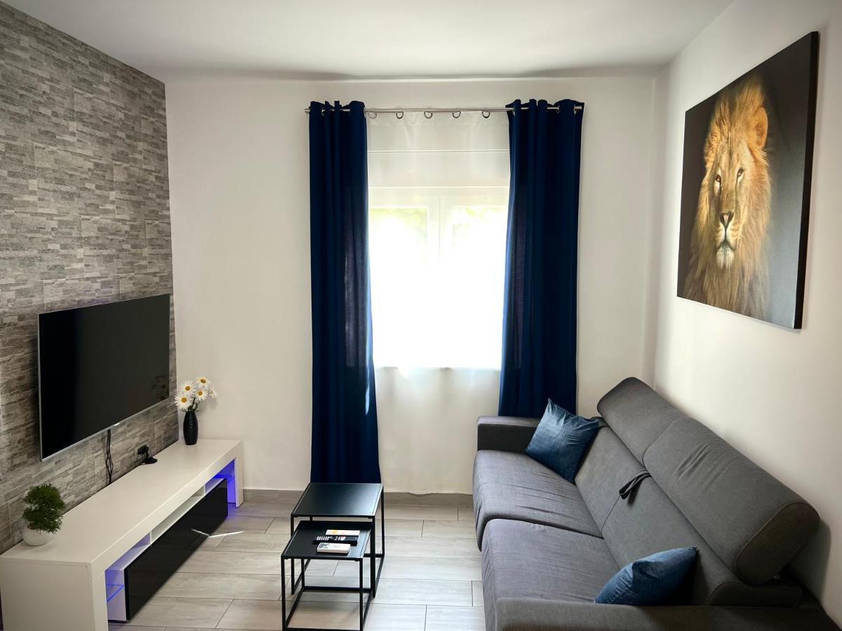 Apartman Rocan Върсар Екстериор снимка