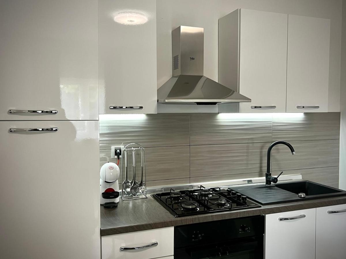Apartman Rocan Върсар Екстериор снимка