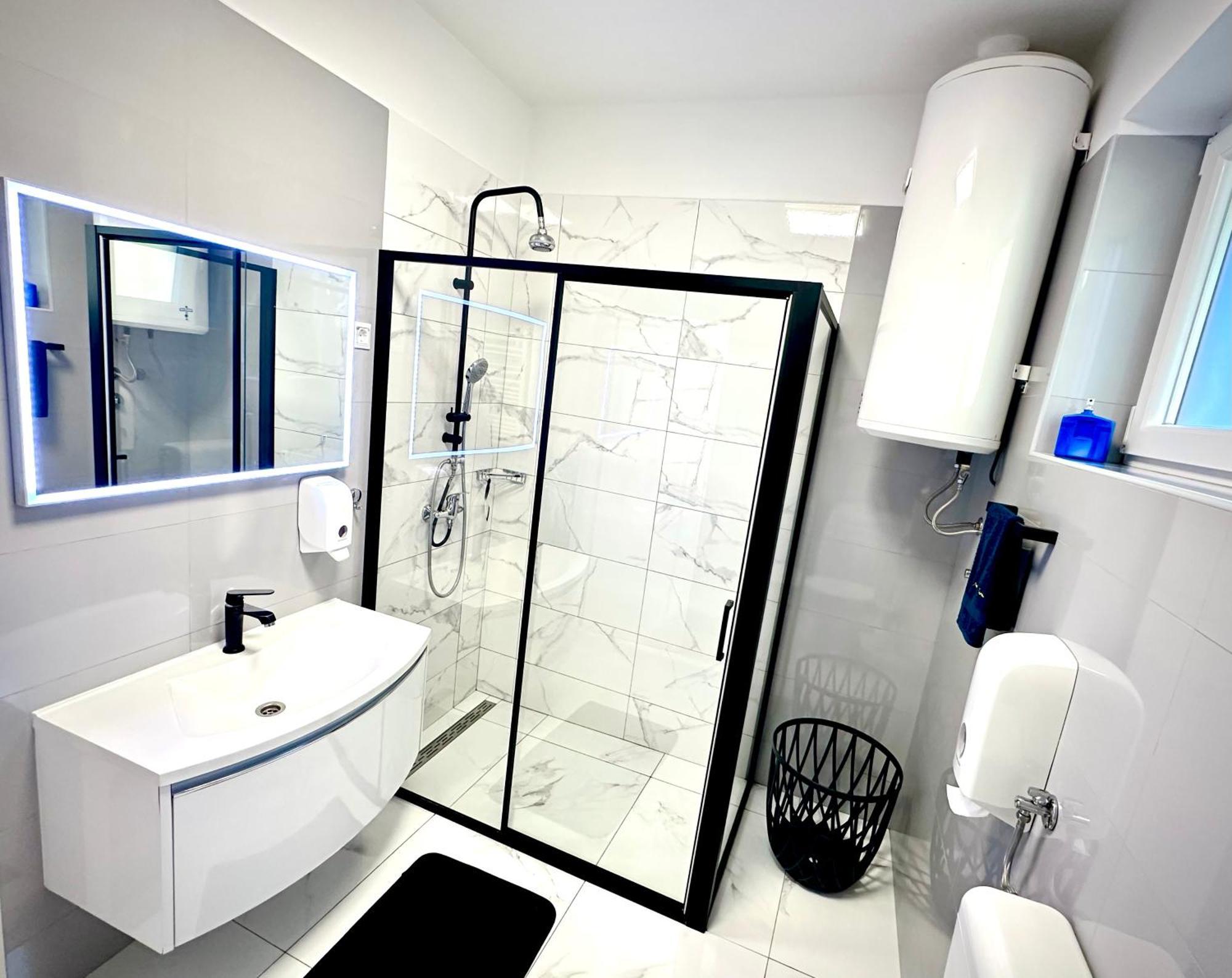 Apartman Rocan Върсар Екстериор снимка