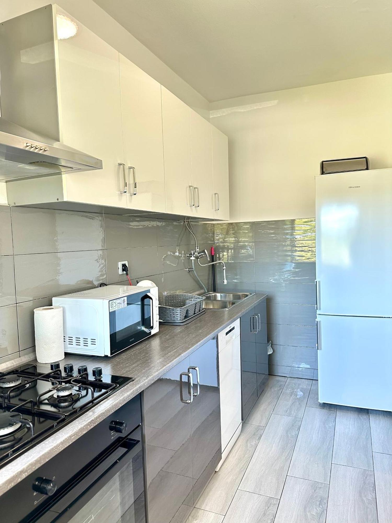 Apartman Rocan Върсар Екстериор снимка